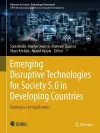 Emerging Disruptive Technologies for Society 5.0 in Developing Countries cover