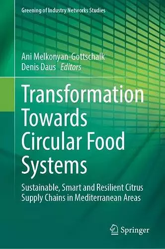 Transformation Towards Circular Food Systems cover