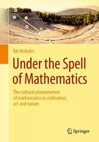 Under the Spell of Mathematics cover