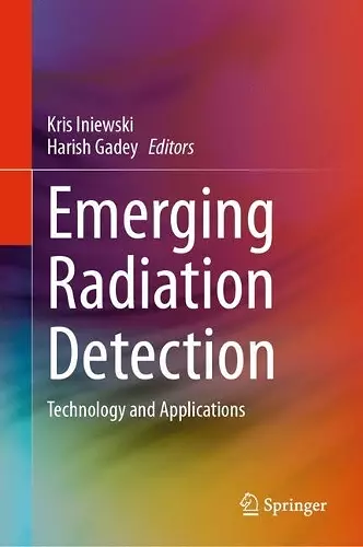 Emerging Radiation Detection cover