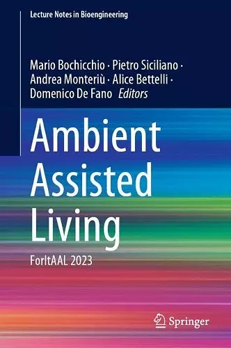Ambient Assisted Living cover