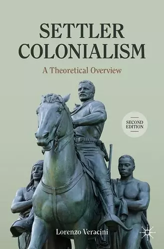 Settler Colonialism cover