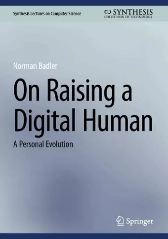On Raising a Digital Human cover