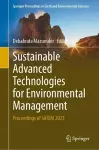 Sustainable Advanced Technologies for Environmental Management cover