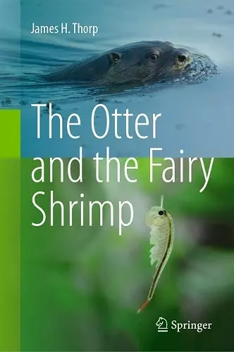 The Otter and the Fairy Shrimp cover