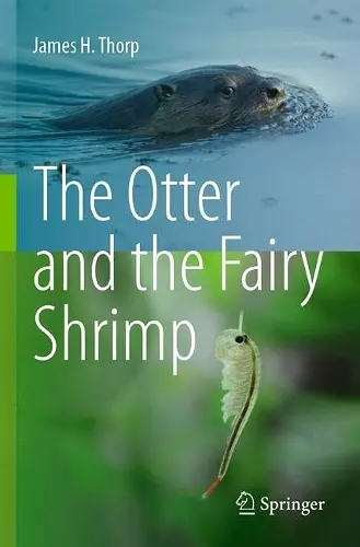 The Otter and the Fairy Shrimp cover