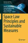 Space Law Principles and Sustainable Measures cover