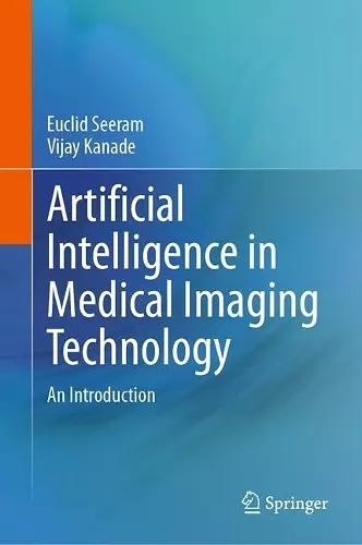 Artificial Intelligence in Medical Imaging Technology cover