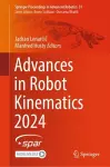 Advances in Robot Kinematics 2024 cover