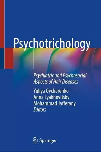 Psychotrichology cover