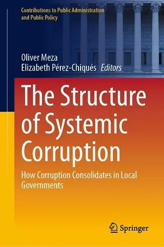 The Structure of Systemic Corruption cover