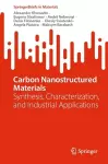 Carbon Nanostructured Materials cover