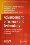 Advancement of Science and Technology cover