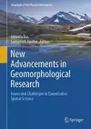 New Advancements in Geomorphological Research cover