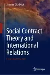 Social Contract Theory and International Relations cover