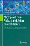 Microplastics in African and Asian Environments cover