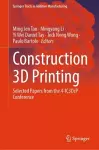 Construction 3D Printing cover