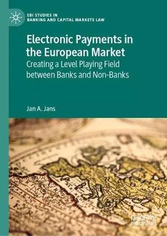 Electronic Payments in the European Market cover
