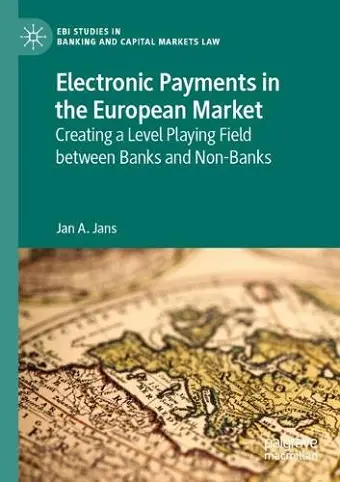 Electronic Payments in the European Market cover