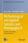 Methodological and Applied Statistics and Demography II cover