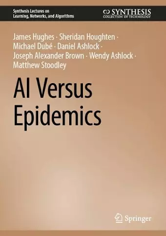 AI Versus Epidemics cover