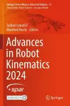 Advances in Robot Kinematics 2024 cover
