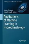 Applications of Machine Learning in Hydroclimatology cover