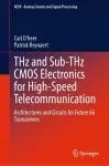 THz and Sub-THz CMOS Electronics for High-Speed Telecommunication cover