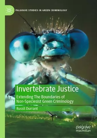 Invertebrate Justice cover