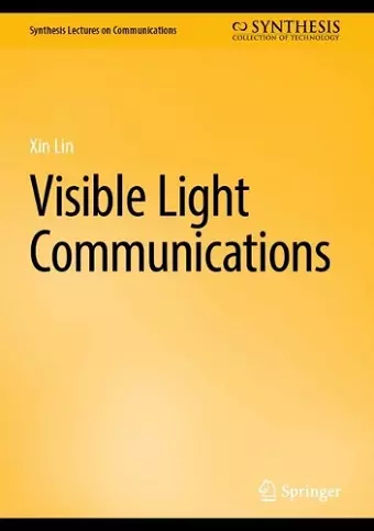 Visible Light Communications cover