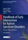 Handbook of Early Intervention for Autism Spectrum Disorders cover