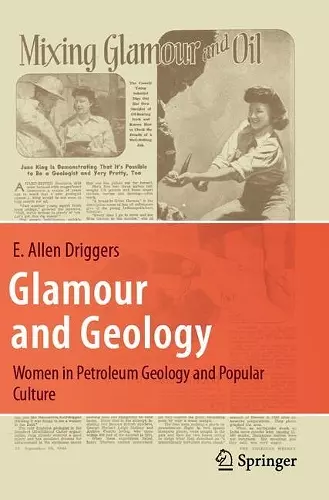 Glamour and Geology cover