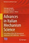 Advances in Italian Mechanism Science cover