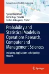 Probability and Statistical Models in Operations Research, Computer and Management Sciences cover