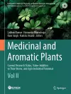 Medicinal and Aromatic Plants cover