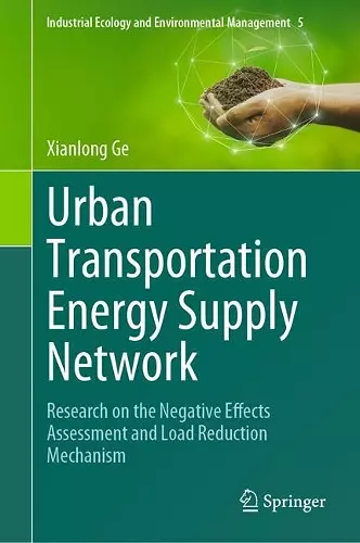 Urban Transportation Energy Supply Network cover