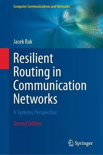 Resilient Routing in Communication Networks cover