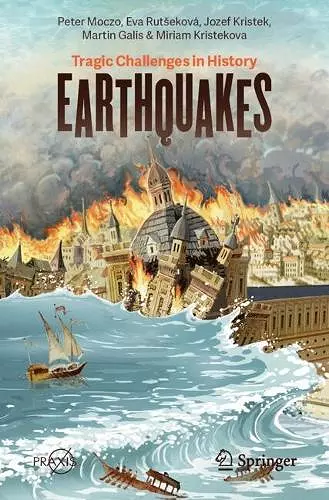 Earthquakes cover