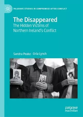 The Disappeared cover