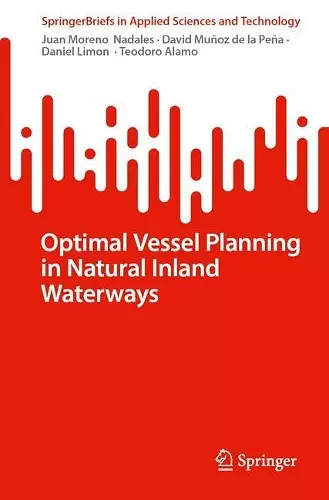 Optimal Vessel Planning in Natural Inland Waterways cover