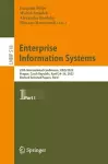 Enterprise Information Systems cover