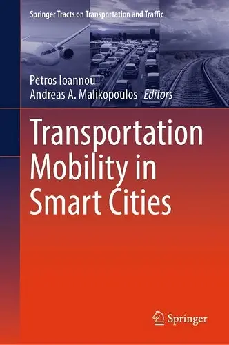 Transportation Mobility in Smart Cities cover