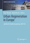 Urban Regeneration in Europe cover