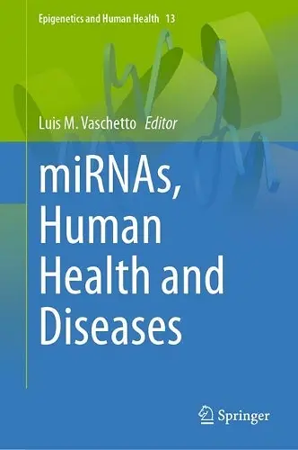 miRNAs, Human Health and Diseases cover