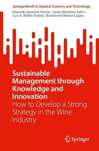 Sustainable Management Through Knowledge and Innovation cover