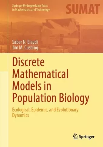 Discrete Mathematical Models in Population Biology cover