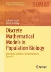 Discrete Mathematical Models in Population Biology cover