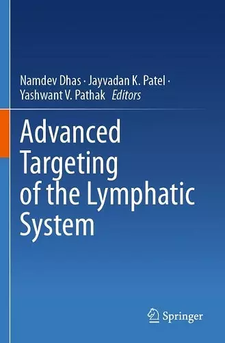 Advanced Targeting of the Lymphatic System cover