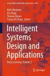 Intelligent Systems Design and Applications cover