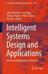 Intelligent Systems Design and Applications cover